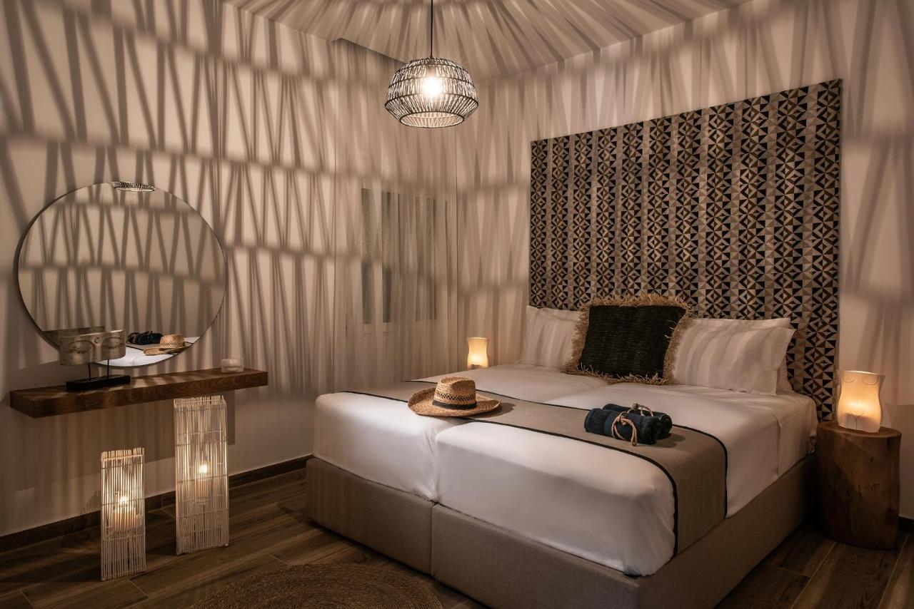 Khroma Luxury Suite 1 Beach Front Apartment Hersonissos  Exterior foto