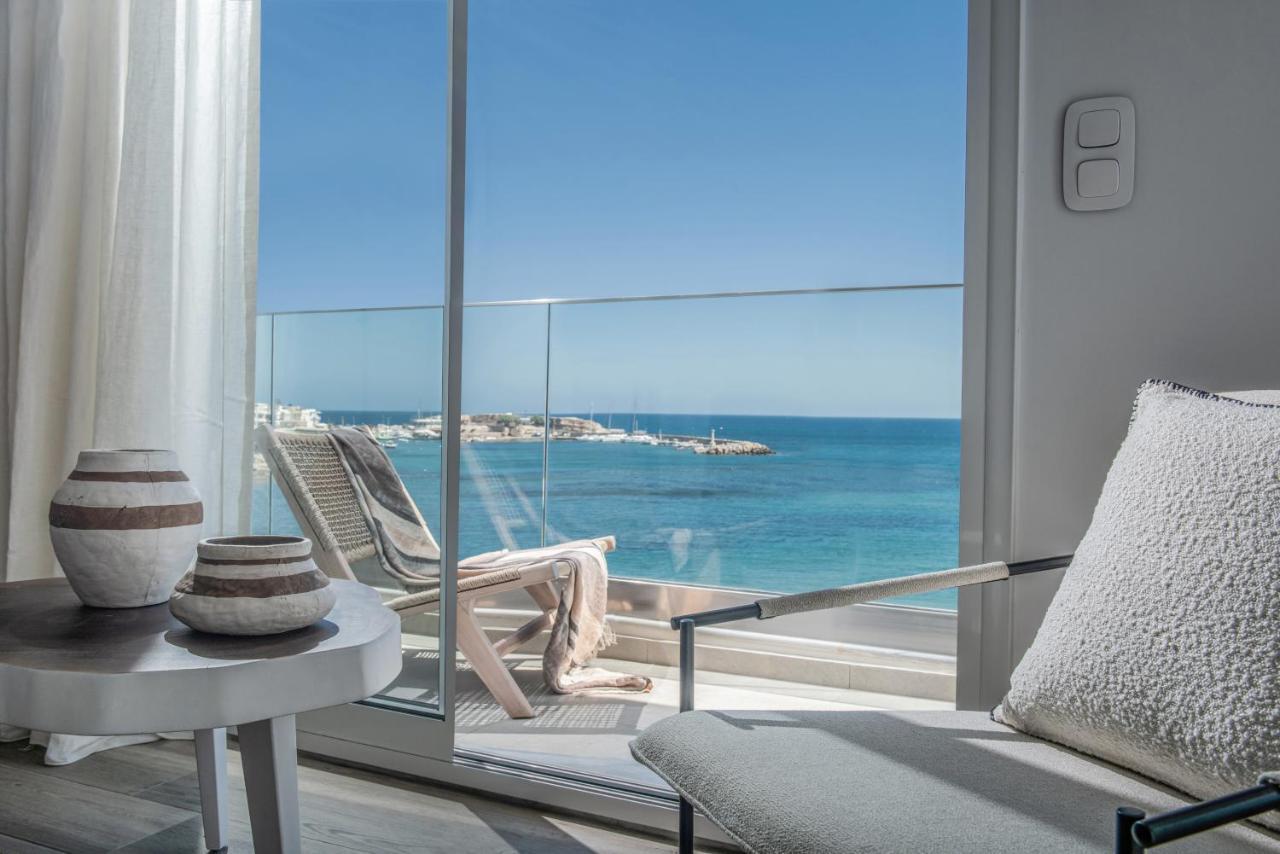 Khroma Luxury Suite 1 Beach Front Apartment Hersonissos  Exterior foto