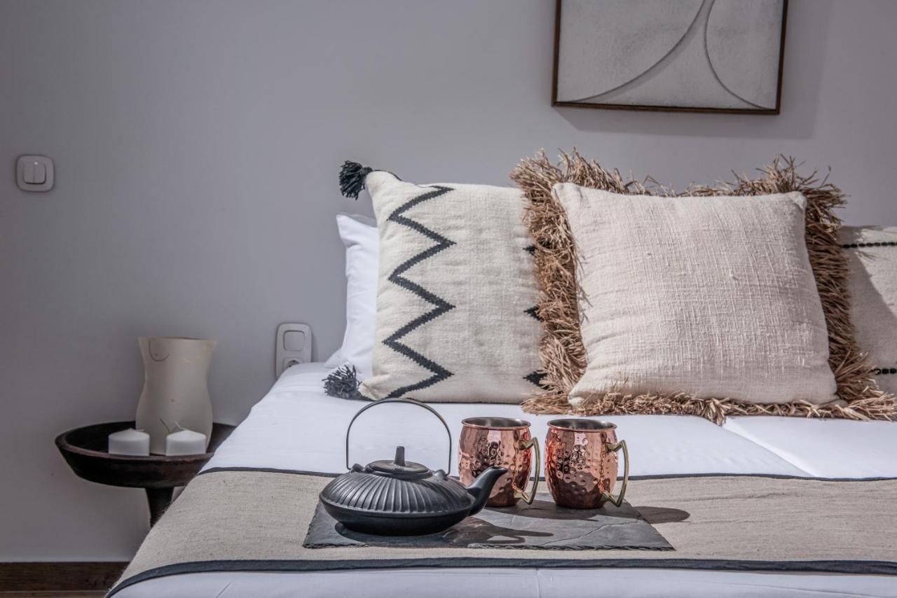 Khroma Luxury Suite 1 Beach Front Apartment Hersonissos  Exterior foto